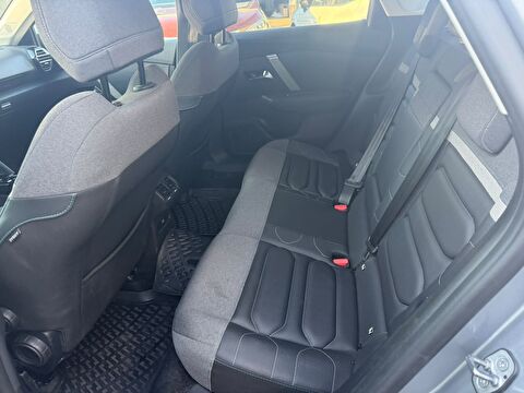 citroen, c4 x, 1.2 puretech shine bold eat8, otomatik, benzin 2.el otomobil | renew 11
