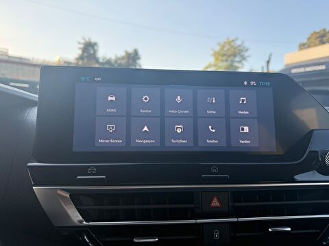 citroen, c4 x, 1.2 puretech shine bold eat8, otomatik, benzin 2.el otomobil | renew 16