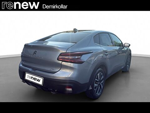 citroen, c4 x, 1.2 puretech shine bold eat8, otomatik, benzin 2.el otomobil | renew 3