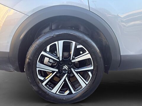 citroen, c4 x, 1.2 puretech shine bold eat8, otomatik, benzin 2.el otomobil | renew 6
