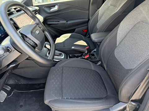 ford, puma, crossover 1.0 ecoboost titanium otomatik, otomatik, mhev 2.el otomobil | renew 13