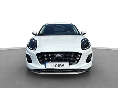 ford, puma, crossover 1.0 ecoboost titanium otomatik, otomatik, mhev 2.el otomobil | renew 3