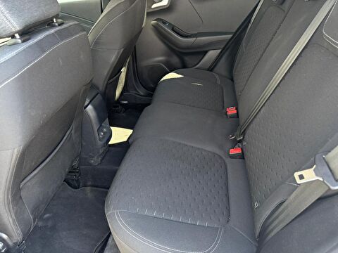 ford, puma, crossover 1.0 ecoboost titanium otomatik, otomatik, mhev 2.el otomobil | renew 10