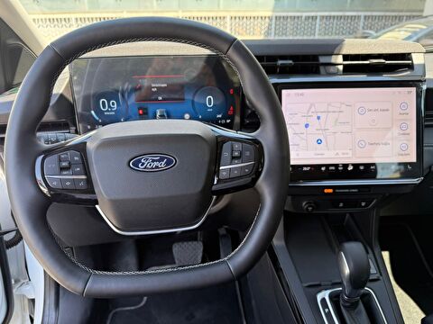 ford, puma, crossover 1.0 ecoboost titanium otomatik, otomatik, mhev 2.el otomobil | renew 11