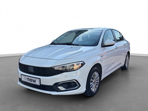 fiat, egea, sedan 1.3 multijet easy, manuel, dizel 2.el otomobil | renew 4