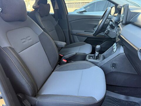 dacia, sandero, hatchback 1.0 tce stepway extreme cvt, otomatik, benzin 2.el otomobil | renew 17