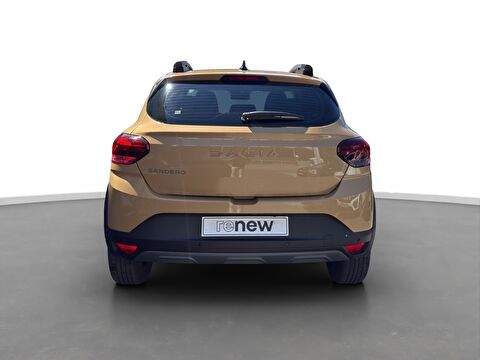 dacia, sandero, hatchback 1.0 tce stepway extreme cvt, otomatik, benzin 2.el otomobil | renew 6