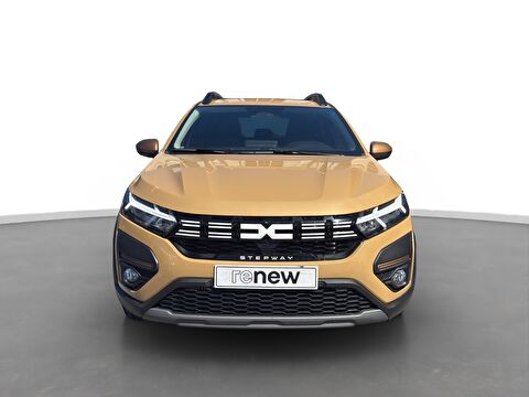 dacia, sandero, hatchback 1.0 tce stepway extreme cvt, otomatik, benzin 2.el otomobil | renew 3