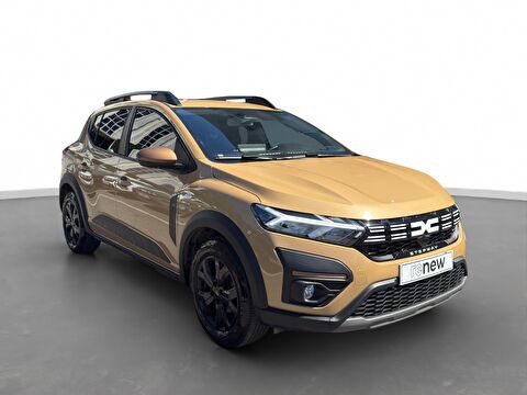 Dacia, Sandero, Hatchback 1.0 Tce Stepway Extreme CVT, Otomatik, Benzin 2. el otomobil | renew Mobile
