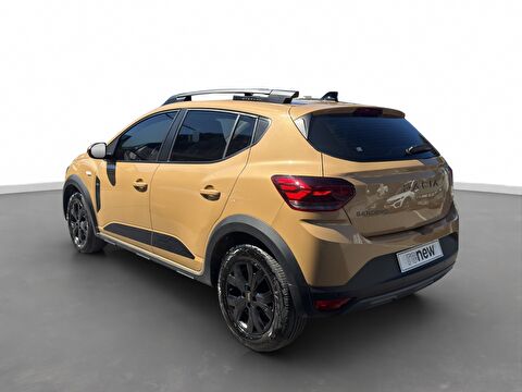 dacia, sandero, hatchback 1.0 tce stepway extreme cvt, otomatik, benzin 2.el otomobil | renew 7