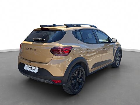 dacia, sandero, hatchback 1.0 tce stepway extreme cvt, otomatik, benzin 2.el otomobil | renew 5