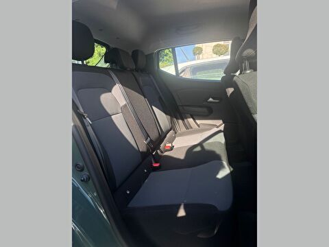 dacia, sandero stepway, sandero 1.0 turbo stepway comfort x-tronic, otomatik, benzin 2.el otomobil | renew 11