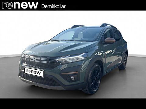 Sandero 1.0 Turbo Stepway Comfort X-Tronic, 2. el otomobil | renew