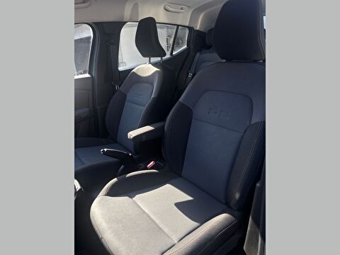dacia, sandero stepway, sandero 1.0 turbo stepway comfort x-tronic, otomatik, benzin 2.el otomobil | renew 14