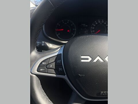 dacia, sandero stepway, sandero 1.0 turbo stepway comfort x-tronic, otomatik, benzin 2.el otomobil | renew 17