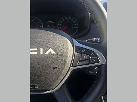dacia, sandero stepway, sandero 1.0 turbo stepway comfort x-tronic, otomatik, benzin 2.el otomobil | renew 13