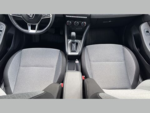 renault, clio, hatchback 1.0 tce evolution x-tronic, otomatik, benzin 2.el otomobil | renew 21