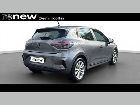 renault, clio, hatchback 1.0 tce evolution x-tronic, otomatik, benzin 2.el otomobil | renew 4