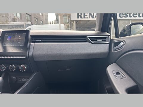 renault, clio, hatchback 1.0 tce evolution x-tronic, otomatik, benzin 2.el otomobil | renew 17