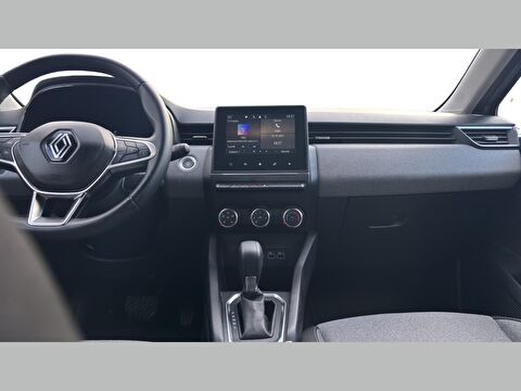 renault, clio, hatchback 1.0 tce evolution x-tronic, otomatik, benzin 2.el otomobil | renew 10