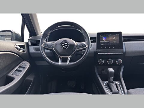 renault, clio, hatchback 1.0 tce evolution x-tronic, otomatik, benzin 2.el otomobil | renew 13