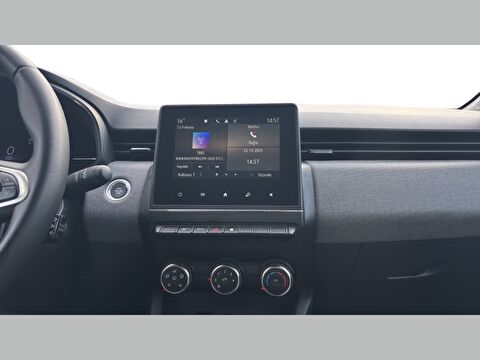 renault, clio, hatchback 1.0 tce evolution x-tronic, otomatik, benzin 2.el otomobil | renew 12