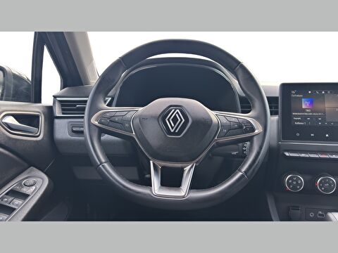 renault, clio, hatchback 1.0 tce evolution x-tronic, otomatik, benzin 2.el otomobil | renew 15