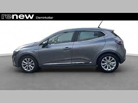 renault, clio, hatchback 1.0 tce evolution x-tronic, otomatik, benzin 2.el otomobil | renew 3