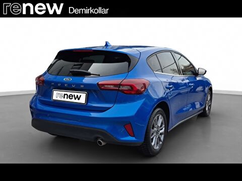 ford, focus, hatchback 1.5 tdcı ecoblue titanium x otomatik, otomatik, dizel 2.el otomobil | renew 3
