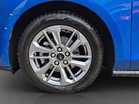 ford, focus, hatchback 1.5 tdcı ecoblue titanium x otomatik, otomatik, dizel 2.el otomobil | renew 6