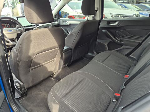 ford, focus, hatchback 1.5 tdcı ecoblue titanium x otomatik, otomatik, dizel 2.el otomobil | renew 11