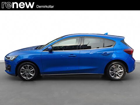 ford, focus, hatchback 1.5 tdcı ecoblue titanium x otomatik, otomatik, dizel 2.el otomobil | renew 4