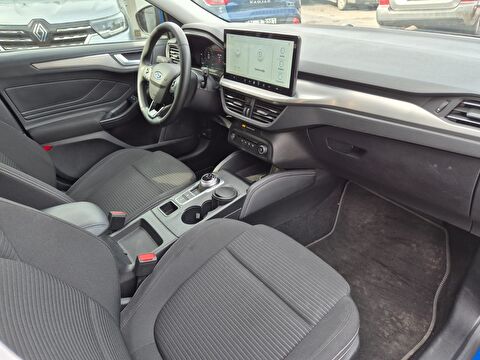 ford, focus, hatchback 1.5 tdcı ecoblue titanium x otomatik, otomatik, dizel 2.el otomobil | renew 12