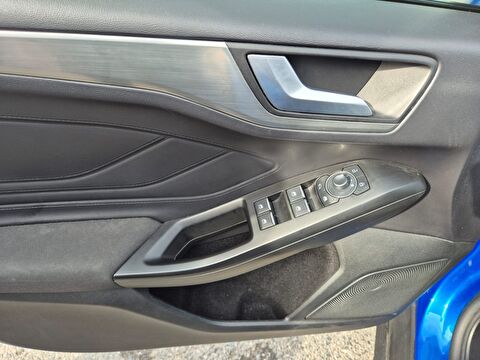 ford, focus, hatchback 1.5 tdcı ecoblue titanium x otomatik, otomatik, dizel 2.el otomobil | renew 10