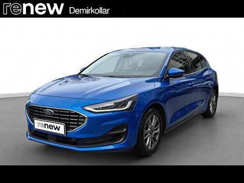 Hatchback 1.5 TDCI EcoBlue Titanium X Otomatik, 2. el otomobil | renew