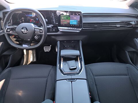 renault, austral, suv 1.3 mhev techno esprit alpine otomatik, otomatik, mhev 2.el otomobil | renew 9