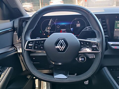 renault, austral, suv 1.3 mhev techno esprit alpine otomatik, otomatik, mhev 2.el otomobil | renew 8