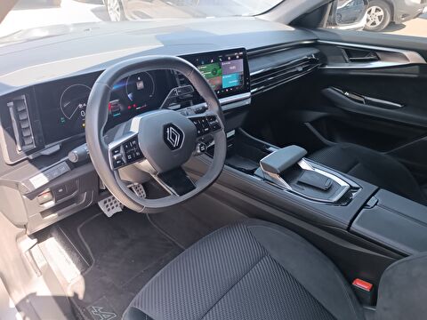 renault, austral, suv 1.3 mhev techno esprit alpine otomatik, otomatik, mhev 2.el otomobil | renew 12