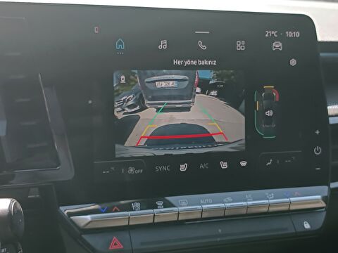 renault, austral, suv 1.3 mhev techno esprit alpine otomatik, otomatik, mhev 2.el otomobil | renew 10