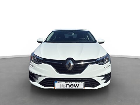 renault, megane, sedan 1.3 tce touch edc, otomatik, benzin 2.el otomobil | renew 3
