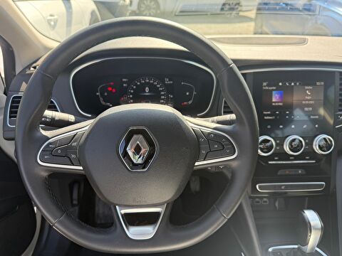 renault, megane, sedan 1.3 tce touch edc, otomatik, benzin 2.el otomobil | renew 10