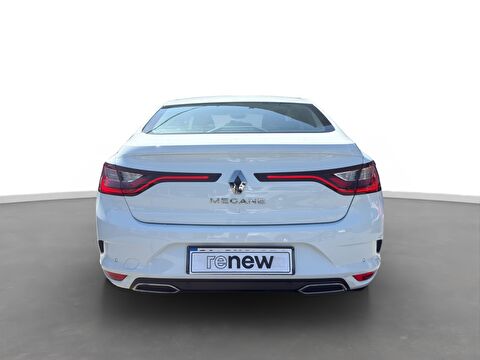 renault, megane, sedan 1.3 tce touch edc, otomatik, benzin 2.el otomobil | renew 7
