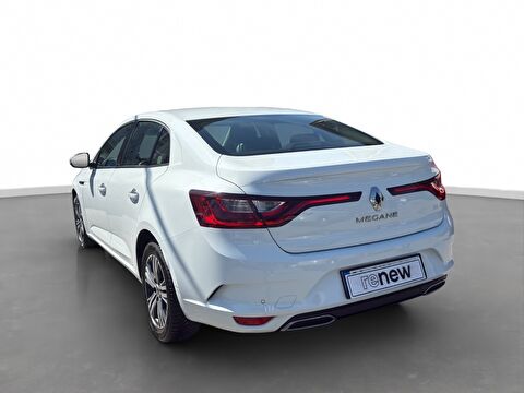 renault, megane, sedan 1.3 tce touch edc, otomatik, benzin 2.el otomobil | renew 5