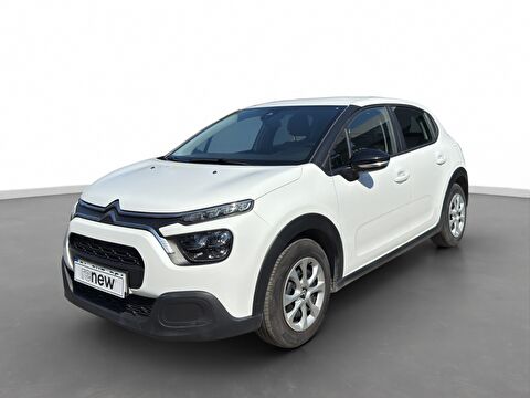 citroen, c3, hatchback 1.2 puretech feel, manuel, benzin 2.el otomobil | renew 4