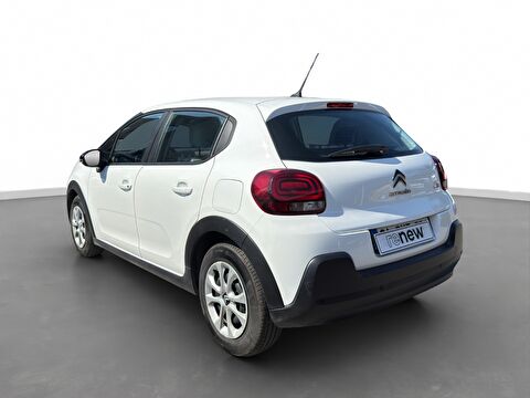 citroen, c3, hatchback 1.2 puretech feel, manuel, benzin 2.el otomobil | renew 7