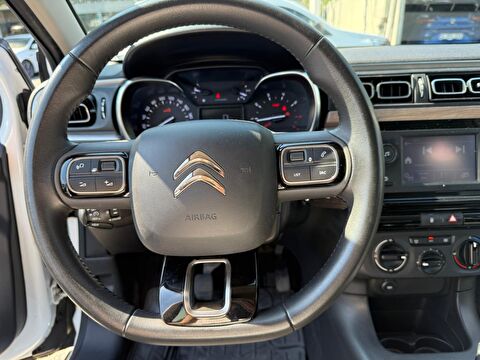 citroen, c3, hatchback 1.2 puretech feel, manuel, benzin 2.el otomobil | renew 8