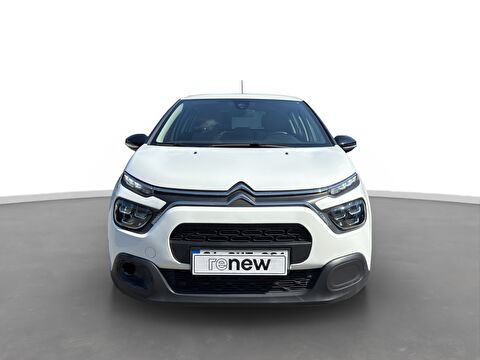 citroen, c3, hatchback 1.2 puretech feel, manuel, benzin 2.el otomobil | renew 3