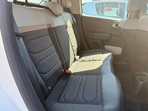 citroen, c3, hatchback 1.2 puretech feel, manuel, benzin 2.el otomobil | renew 9