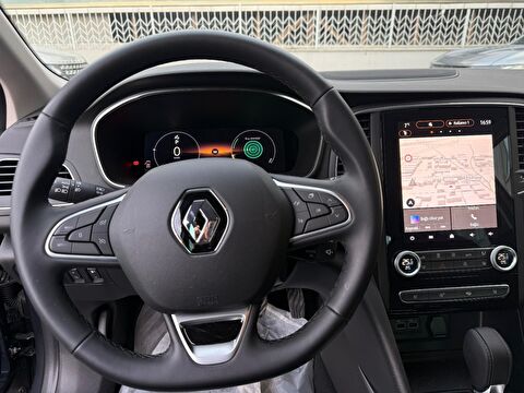 renault, megane, sedan 1.3 tce ıcon edc, otomatik, benzin 2.el otomobil | renew 13