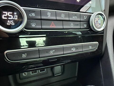 renault, megane, sedan 1.3 tce ıcon edc, otomatik, benzin 2.el otomobil | renew 7